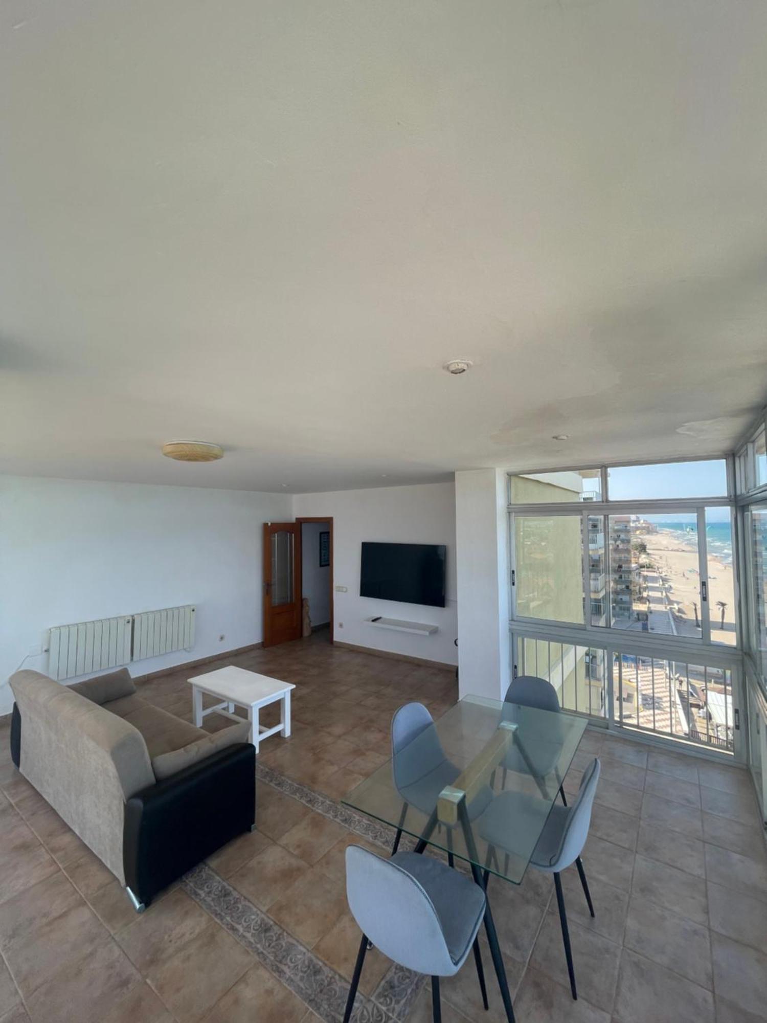 Apartamento Edificio Rey I バレンシア エクステリア 写真