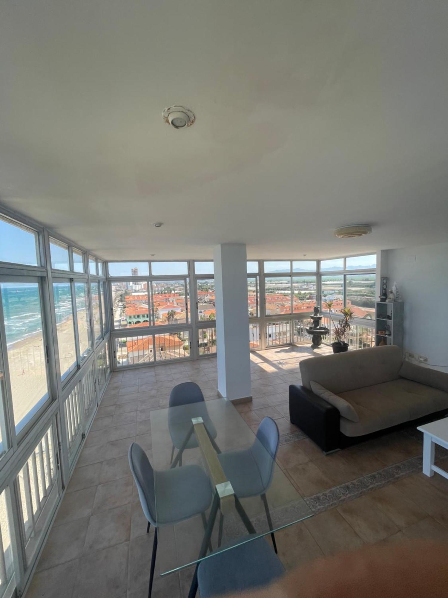 Apartamento Edificio Rey I バレンシア エクステリア 写真