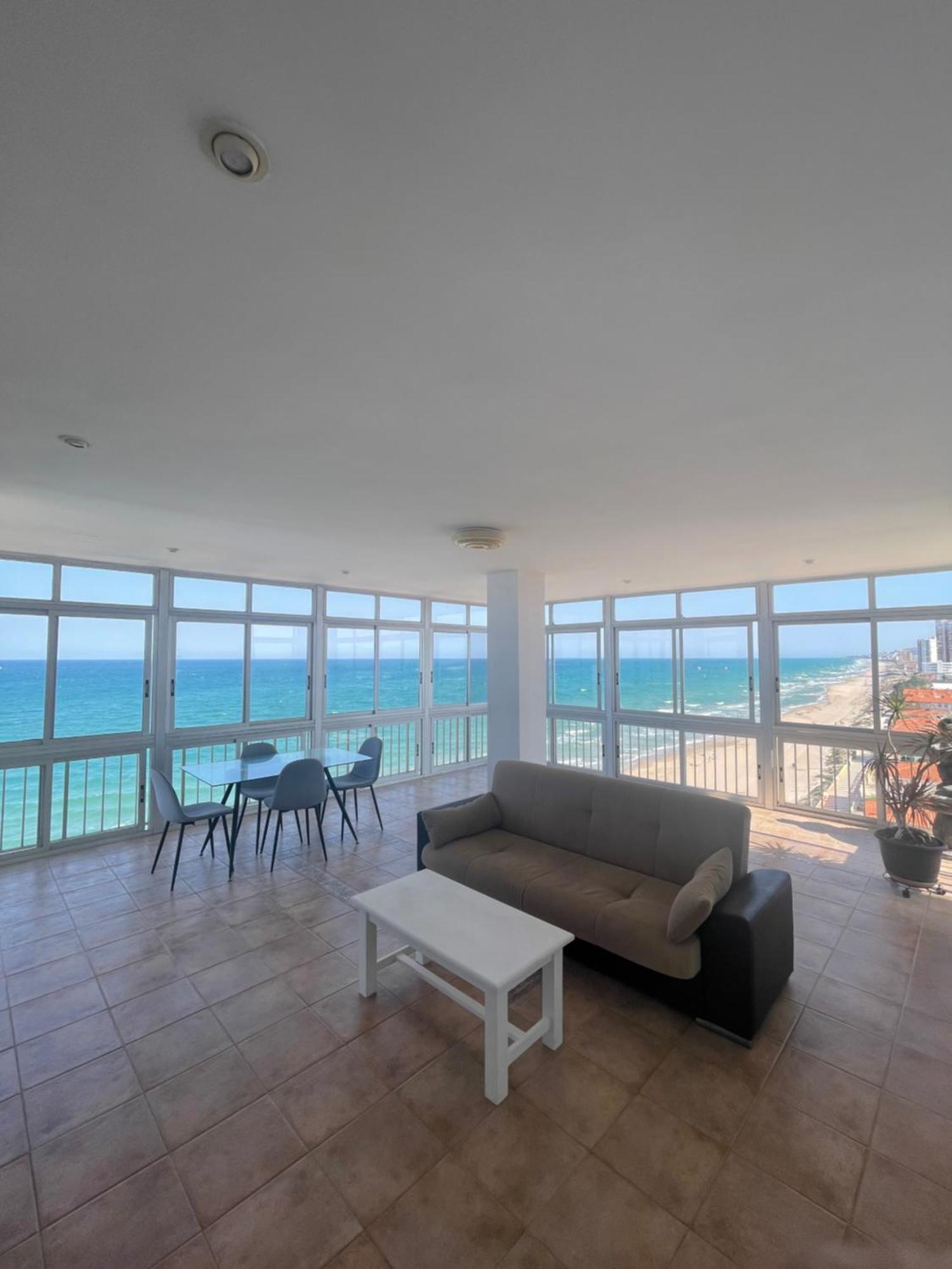Apartamento Edificio Rey I バレンシア エクステリア 写真
