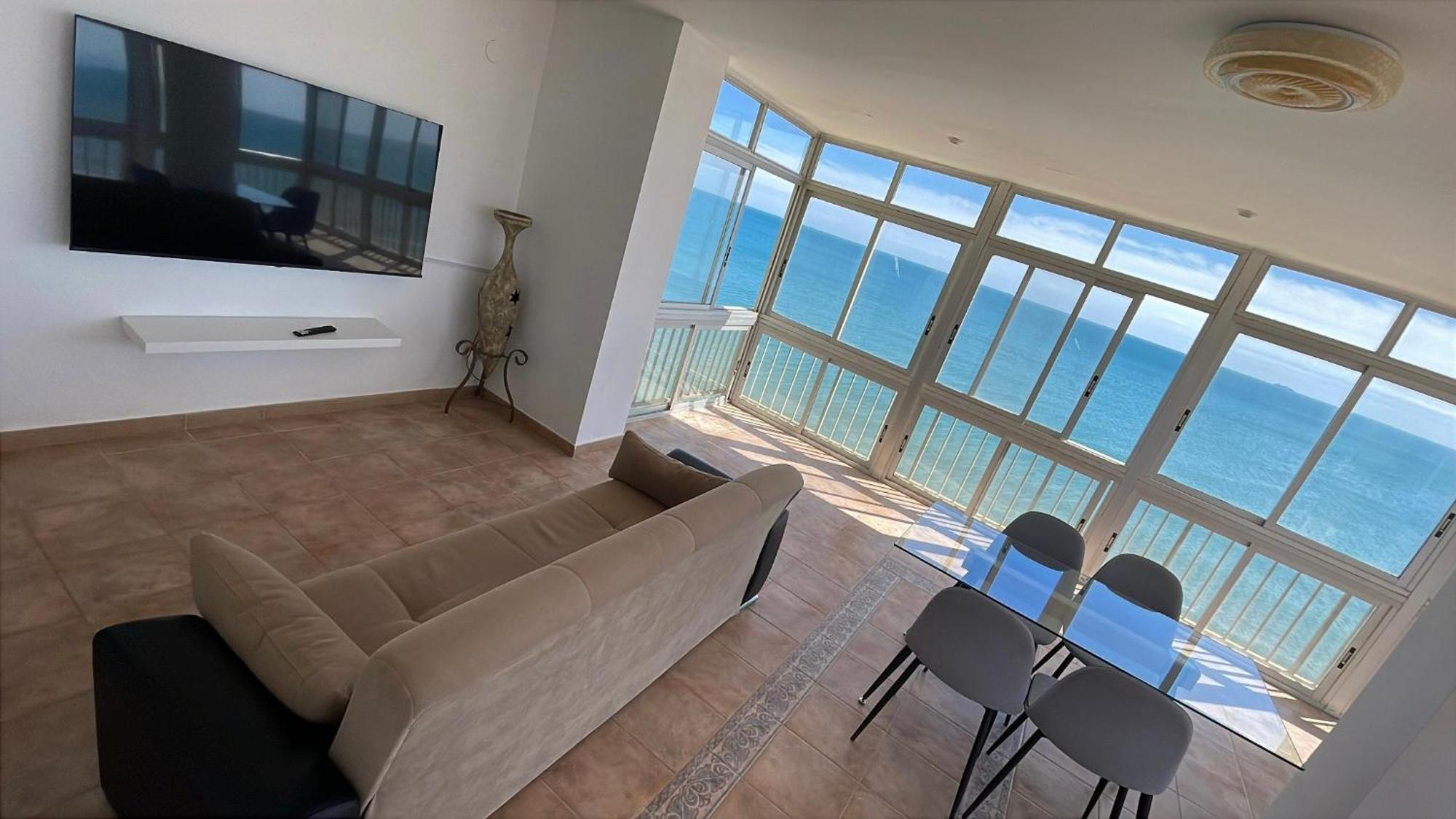 Apartamento Edificio Rey I バレンシア エクステリア 写真